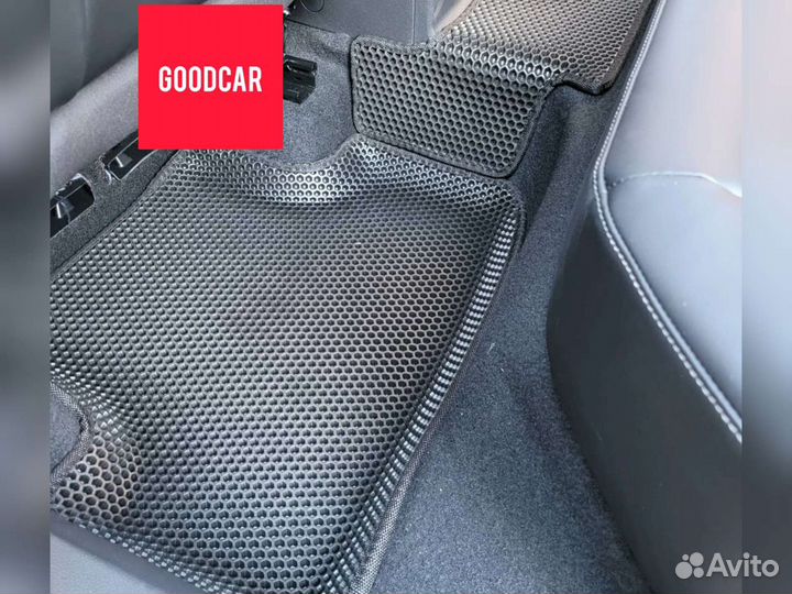 Коврики eva ева эва 3d Volkswagen polo golf и т.д