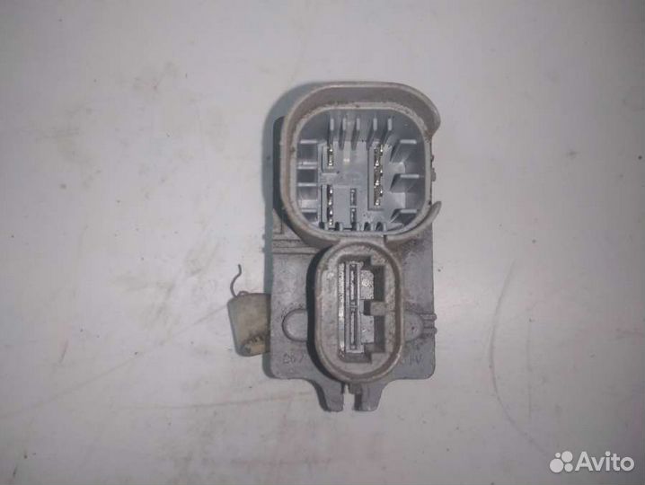 Блок для Renault Scenic 2