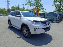 Toyota Fortuner 2.7 AT, 2018, 76 000 км, с пробегом, цена 2 799 000 руб.