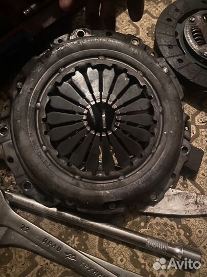 Сцепление ваз 2110,2112,2111,приора