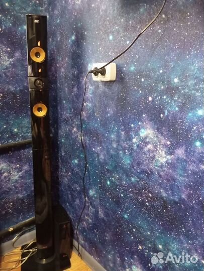 Домашний кинотеатр lg 9.1