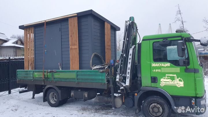 Аренда манипулятора. Кран манипулятор-эвакуатор