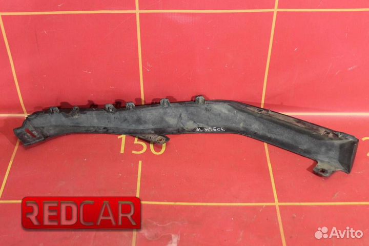 Юбка бампера перед (прав часть) Lexus RX 4 (15)