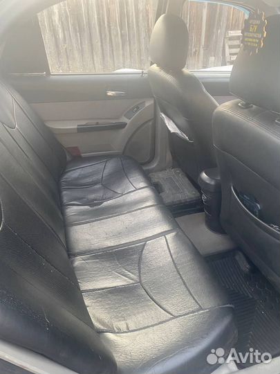 Geely CK (Otaka) 1.5 МТ, 2007, 160 000 км