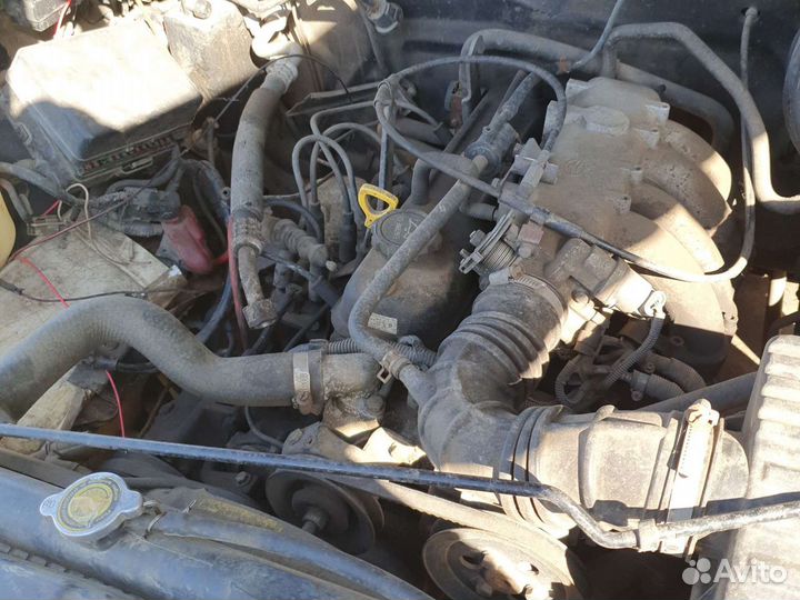 Двигатель грейт вол сокол socool в разборе