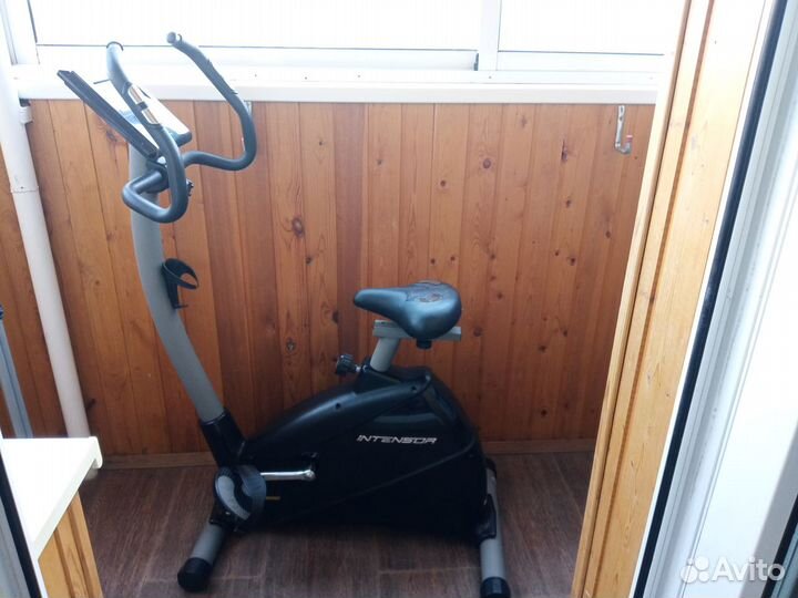 Велотренажер Intensor B 500. Нужен ремонт