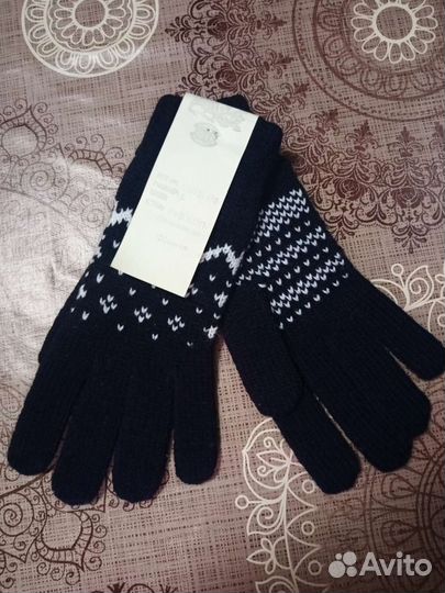 Перчатки детские