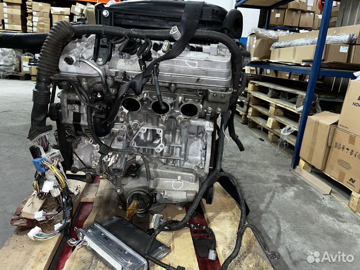 Двигатель 3GR FSE Lexus GS 300 3.0