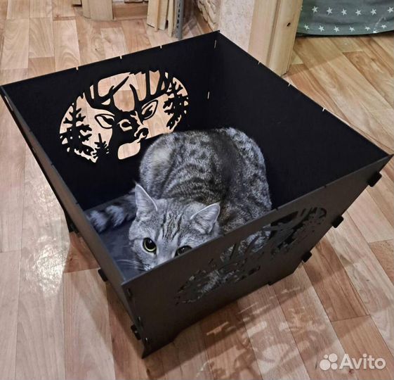 Костровая чаша подарок для мужа