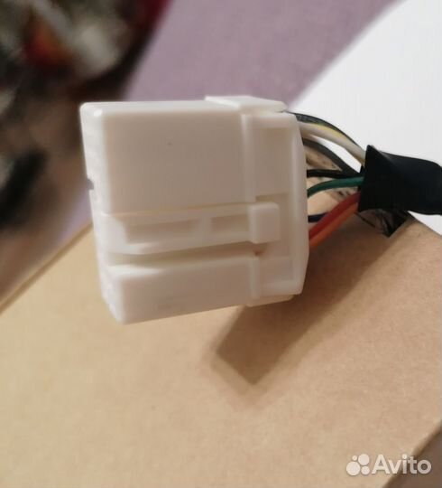 Bluetooth адаптер в машину Honda