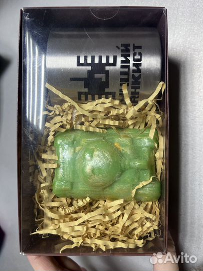 Подарок мужчине танкисту