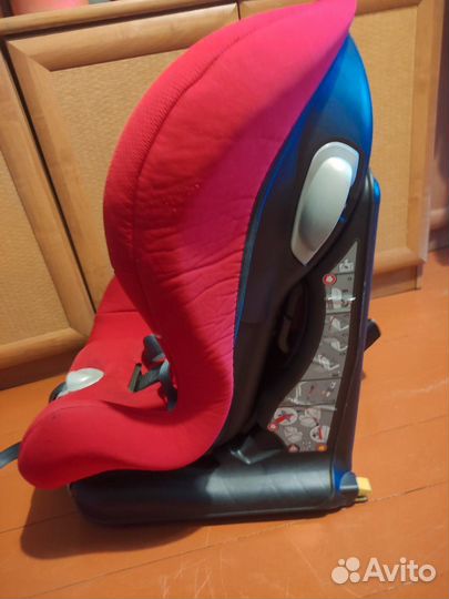 Автокресло CAM Viaggiosicuro isofix