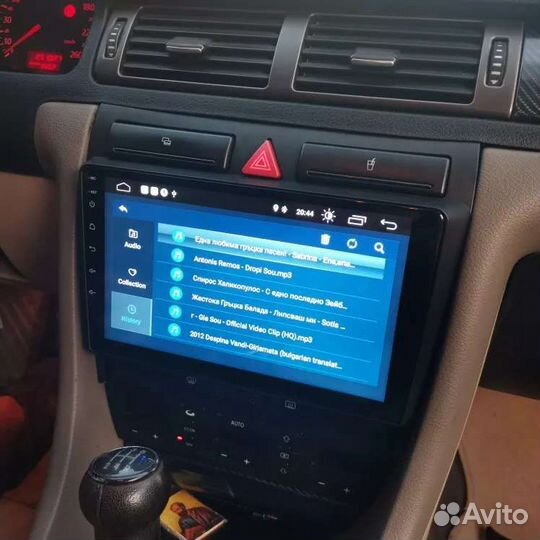 Андроид магнитолы 9