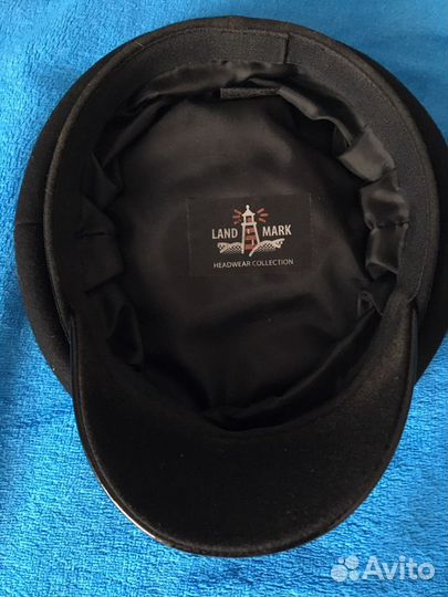 Фуражка Landmark новая 58