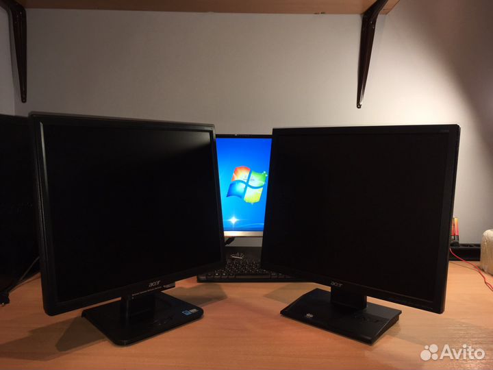 Мониторы Acer 19