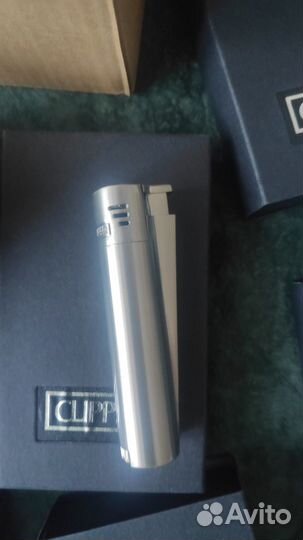 Зажигалка газовая турбо