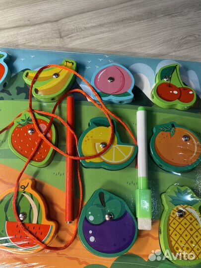 Детские игрушки новые