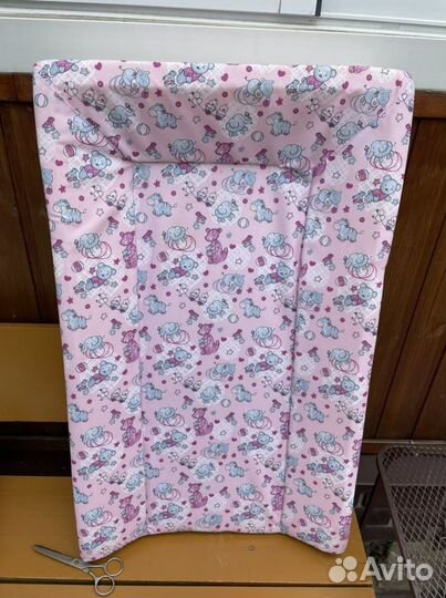 Пеленальная доска