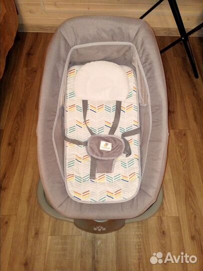 Электронные качели-шезлонг Mastela