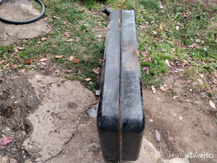 Топливный бак