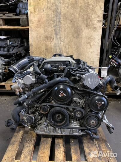 Мотор двс cala 3.2 FSI Audi A4 b8