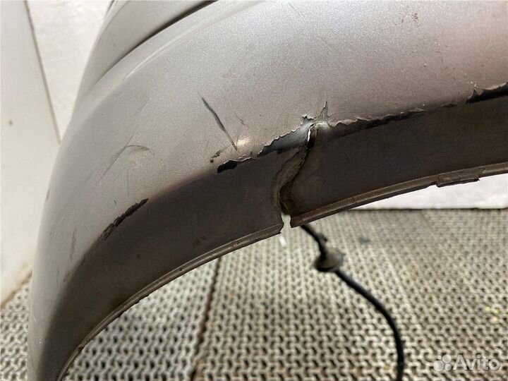 Бампер Saab 9-3, 2006