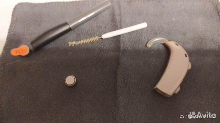 Слуховой аппарат oticon