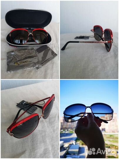 Солнцезащитные очки barcur