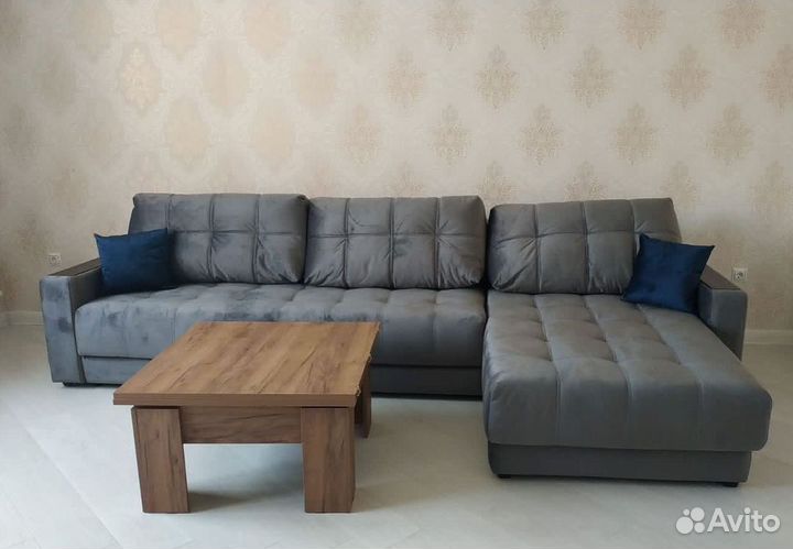 Диван Угловой