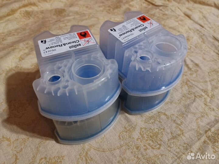 Картриджи braun CCR2