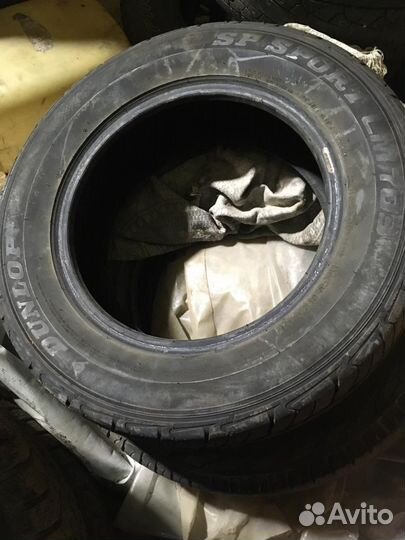 Dunlop SP Sport LM703 205/65 R15