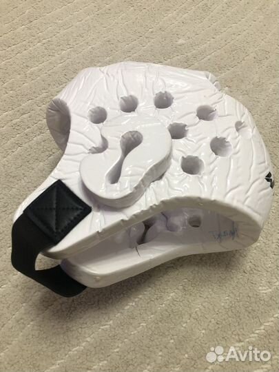 Шлем для тхэквондо детский б/у размер S