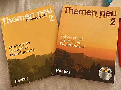 Themen aktuell 1 kursbuch. Учебник по немецкому Themen neu.