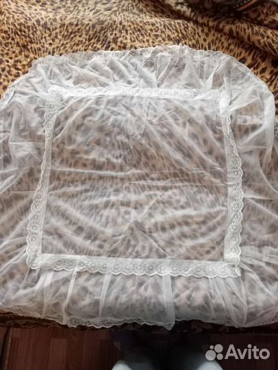 Накидка на подушку СССР