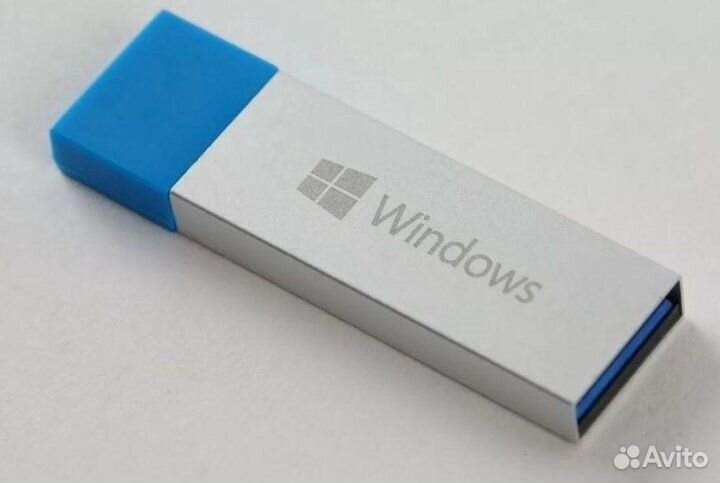 Загрузочная флешка Windows 10