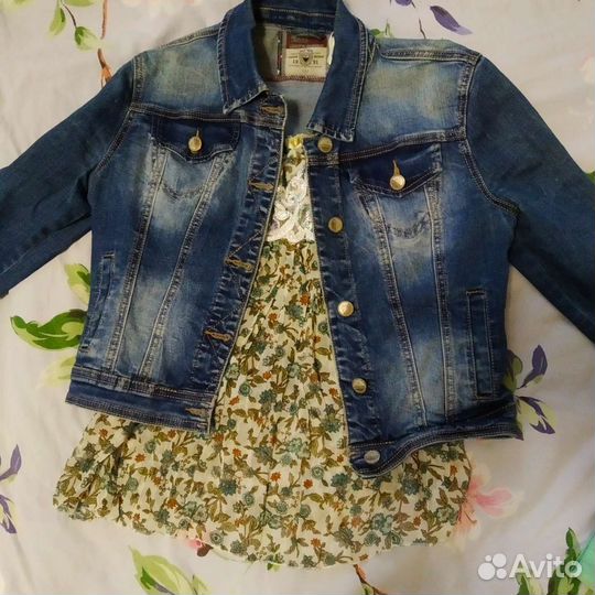 Вещи женские в отличном состоянии