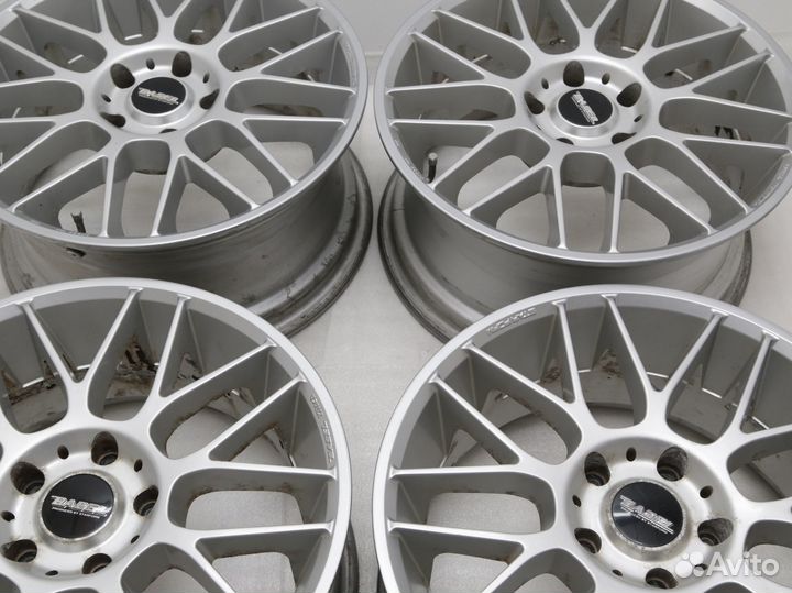 Комплект дисков Basel Star Form R17