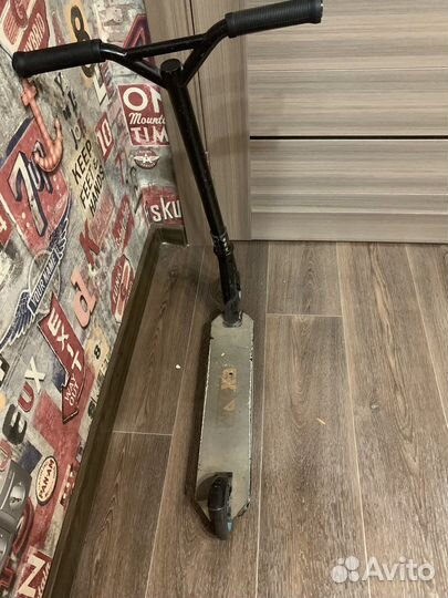 Трюковой самокат