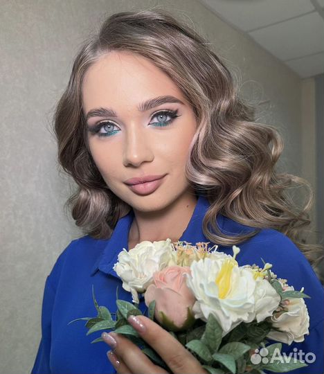 Визажист стилист