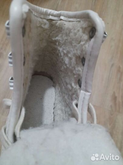 Коньки детские размер 29-30