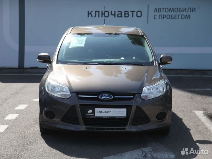 Ford Focus 2.0 AMT, 2013, 115 500 км