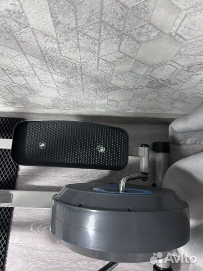 Эллиптический тренажер