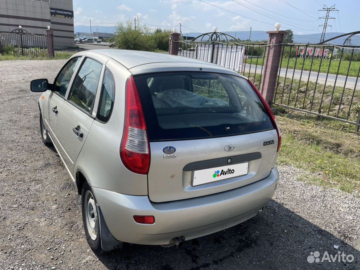 LADA Kalina 1.6 МТ, 2010, 39 500 км