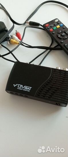 Приставка для телевизора