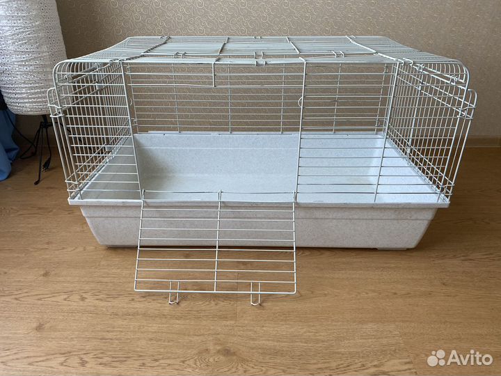 Клетка для декоративного кролика