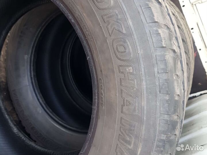 Yokohama 106ZS 285/60 R18