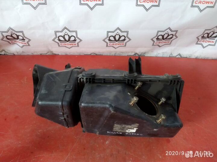 Корпус воздушного фильтра Nissan Murano Z50