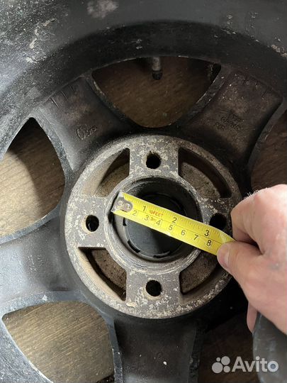 Диски от старой бмв r14