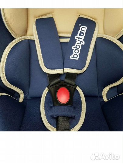 Автолюлька от 0 до 13кг