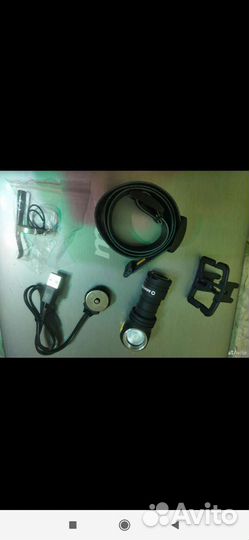 Armytek wizard c1 pro